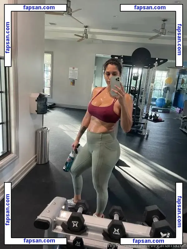 The Vegan Amazon голая фото #0015 с Онлифанс