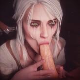 The Witcher nude #1732