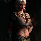 The Witcher nude #1746