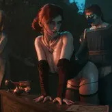 The Witcher голая #1984