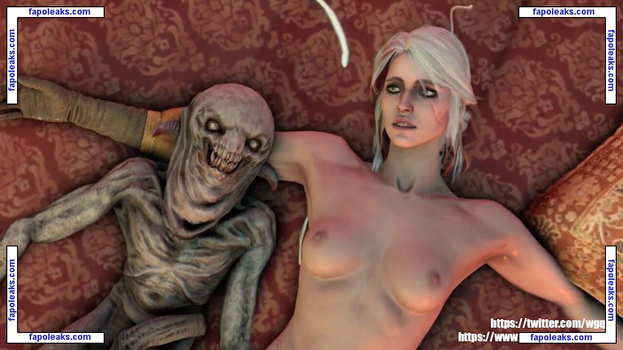 The Witcher Porn nude photo #0006 from OnlyFans