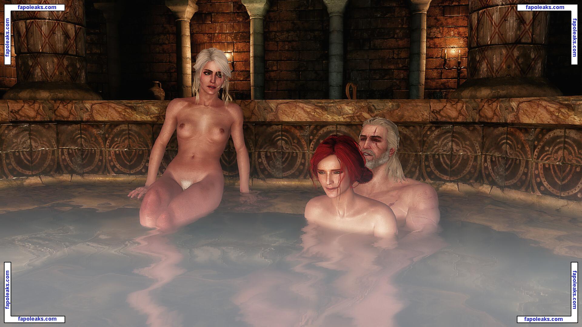 The Witcher Porn nude photo #0021 from OnlyFans