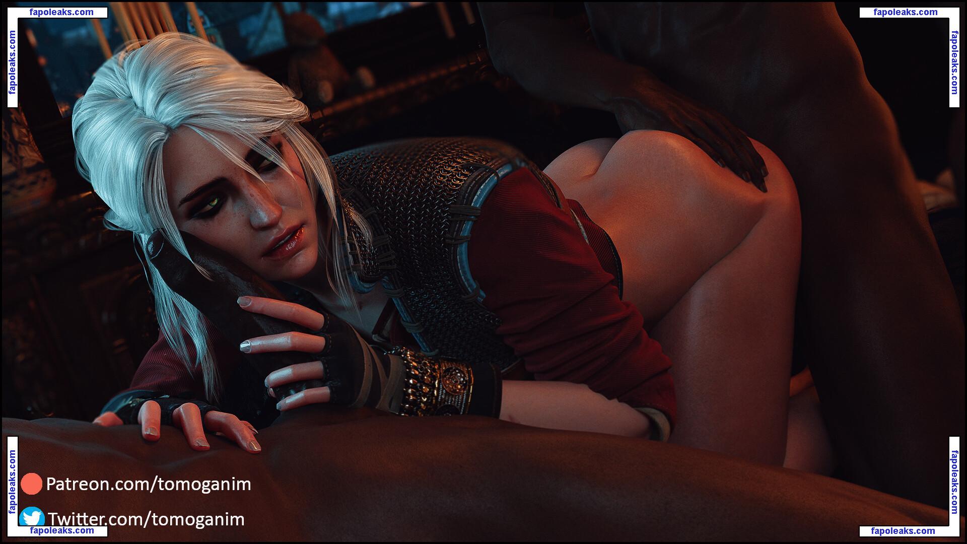 The Witcher Porn nude photo #0023 from OnlyFans