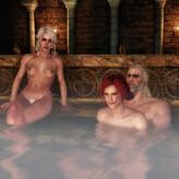 The Witcher Porn nude #0021