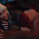 The Witcher Porn nude #0023