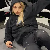 Thea Hail голая #0038