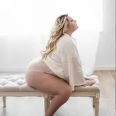 Thealliefaith голая #0005