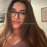 thebaddestkaylee голая #0322