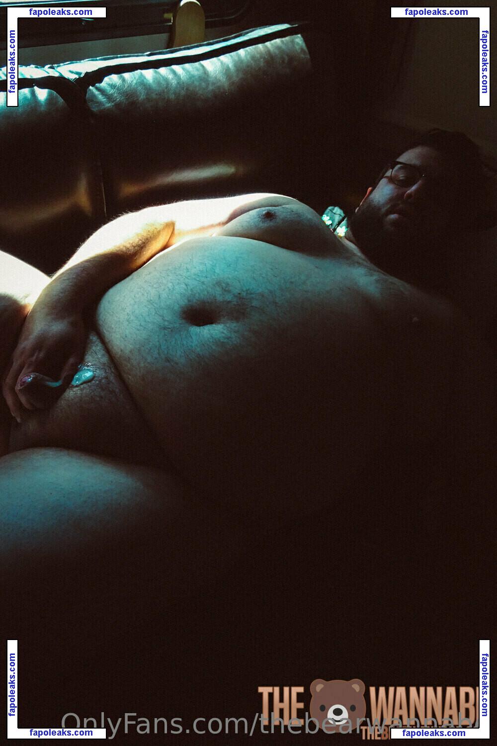 thebearwannabe nude photo #0016 from OnlyFans