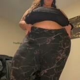 thebigassssbbw1 nude #0002