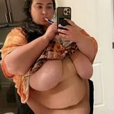 thebigassssbbw1 nude #0033