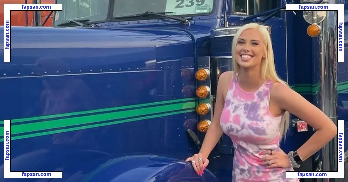 thebigrigbarbie голая фото #0002 с Онлифанс