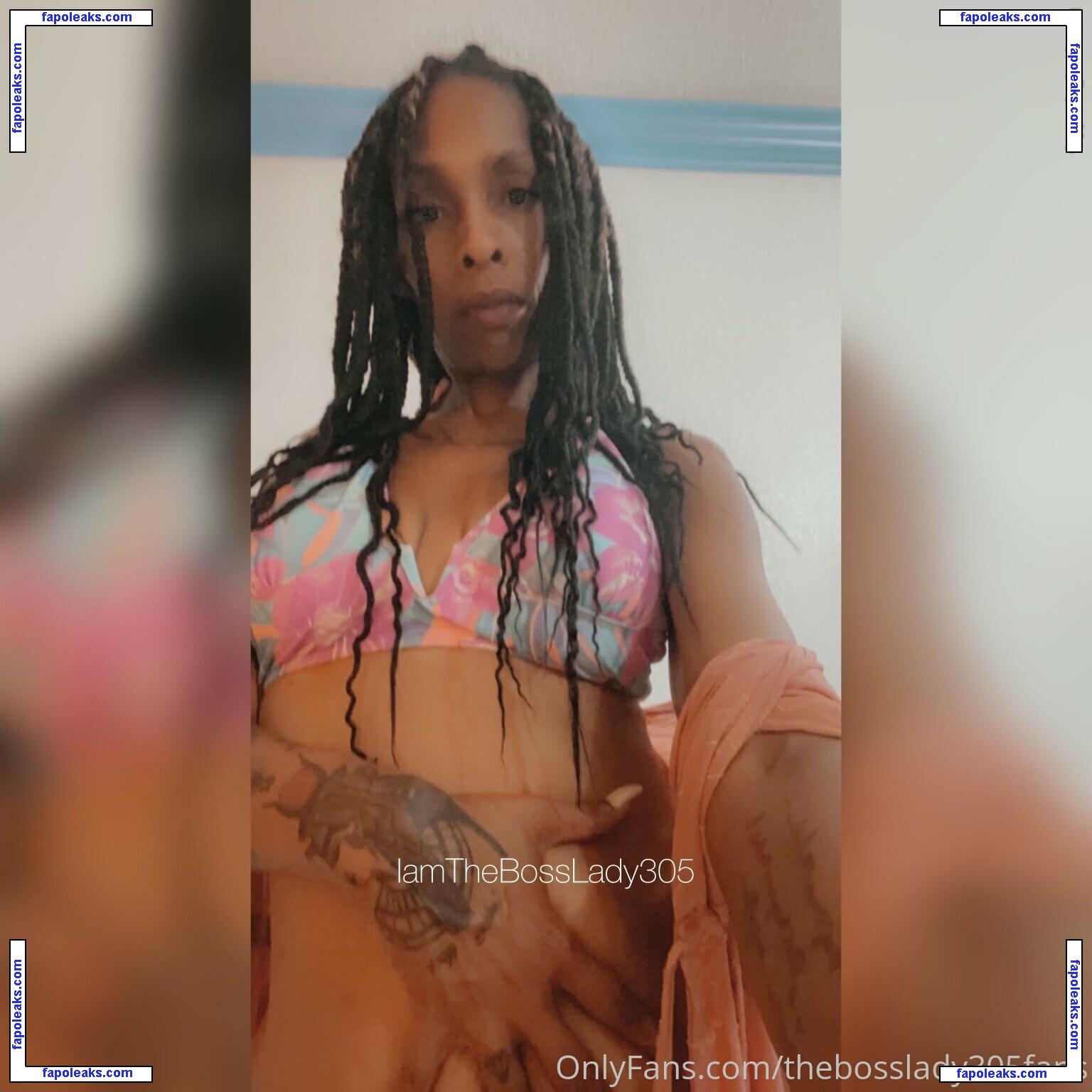 thebosslady305videos nude photo #0003 from OnlyFans