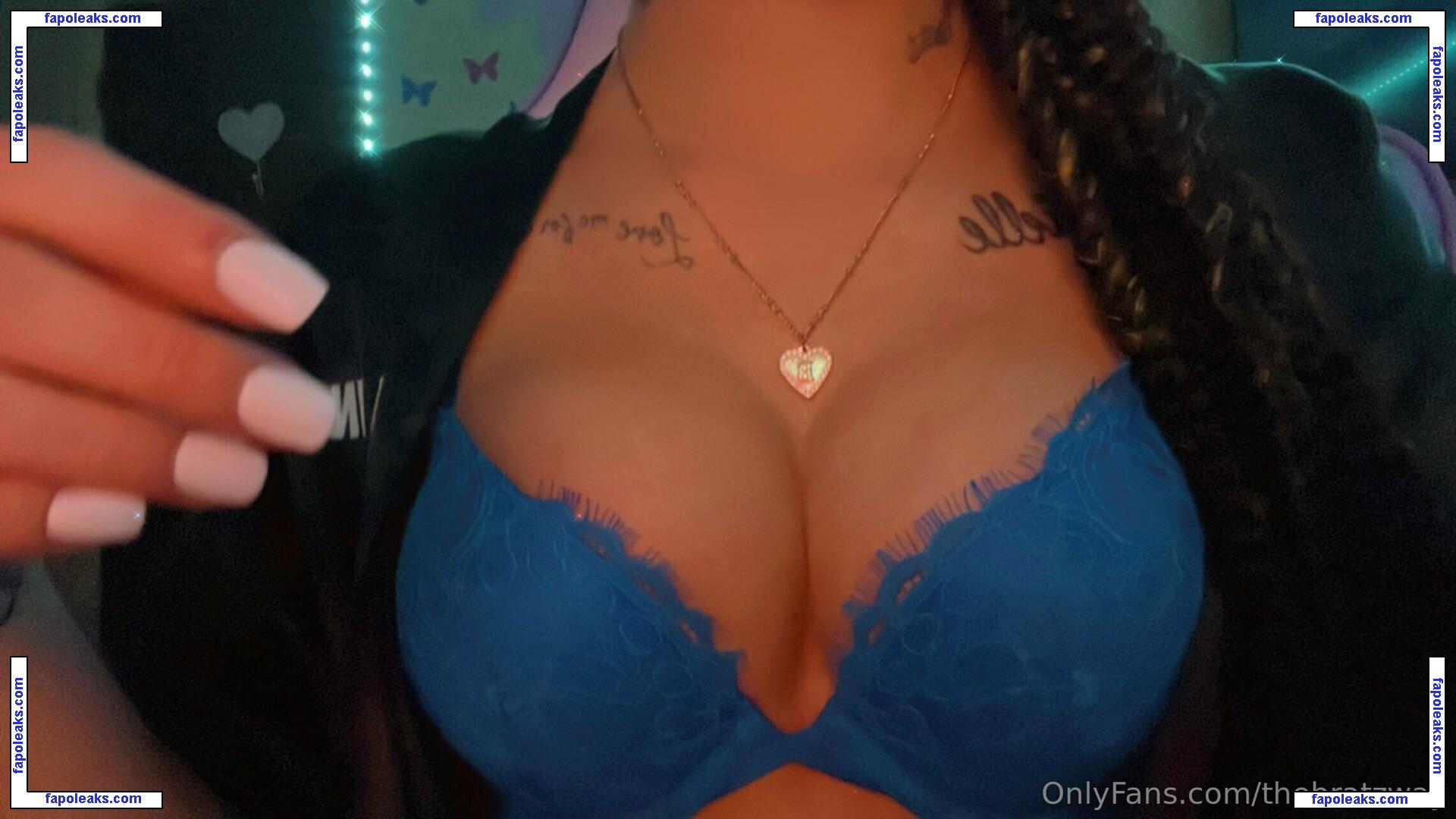 TheBratzWay / TheBratWayy / _thebratzway nude photo #0023 from OnlyFans