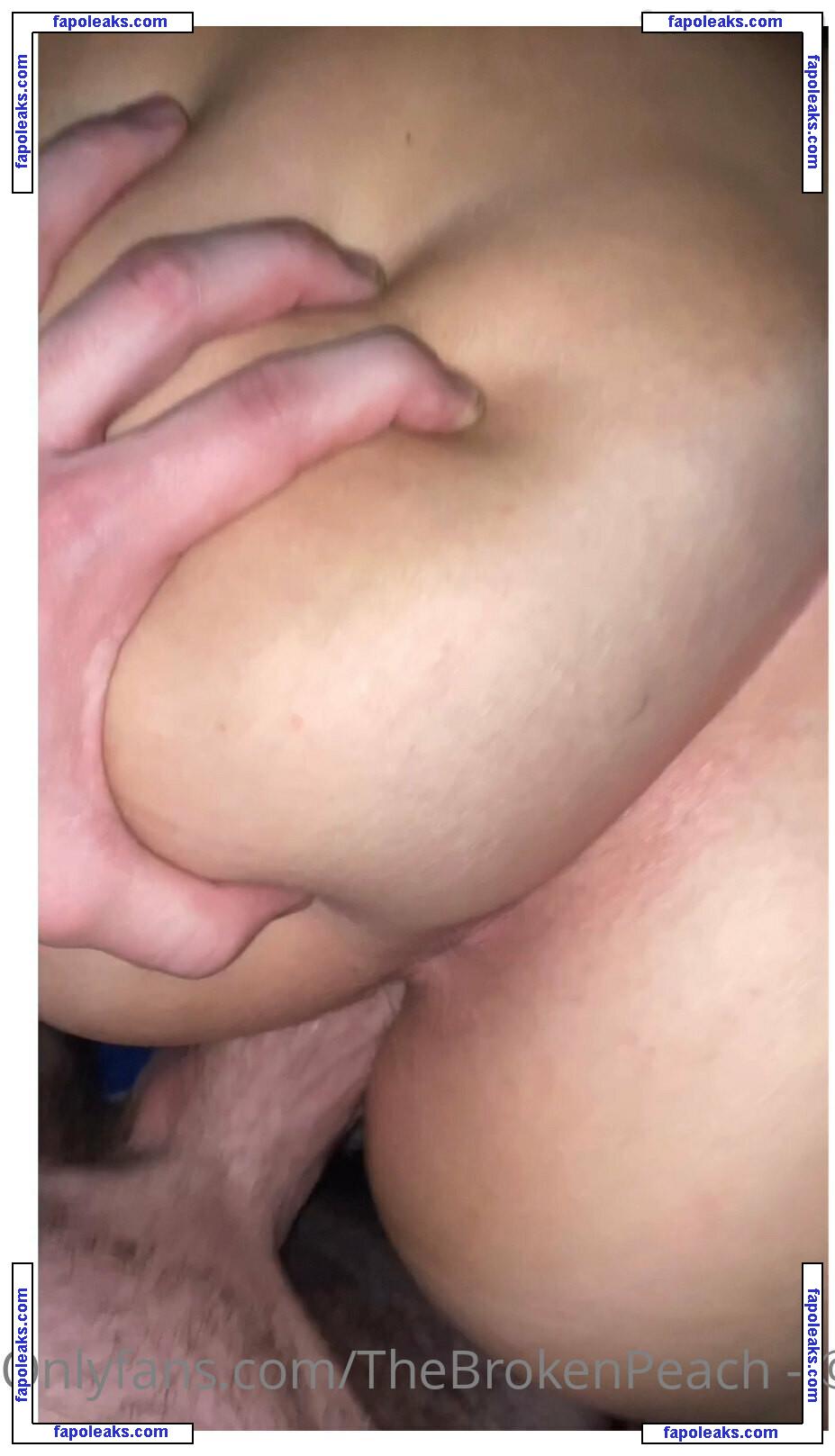TheBrokenPeach / the.broken.peach / thebrokenpeach_ nude photo #0005 from OnlyFans
