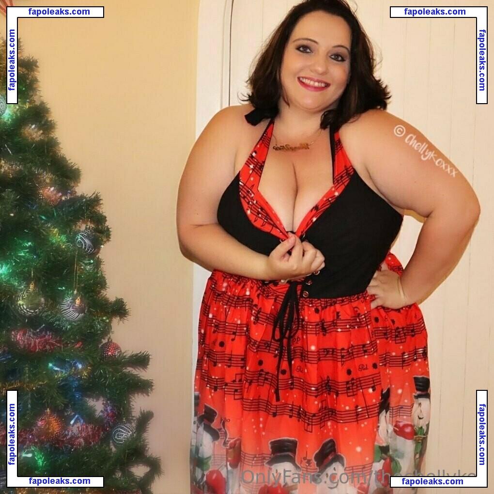 thechellykox / thebbwbarbie nude photo #0001 from OnlyFans