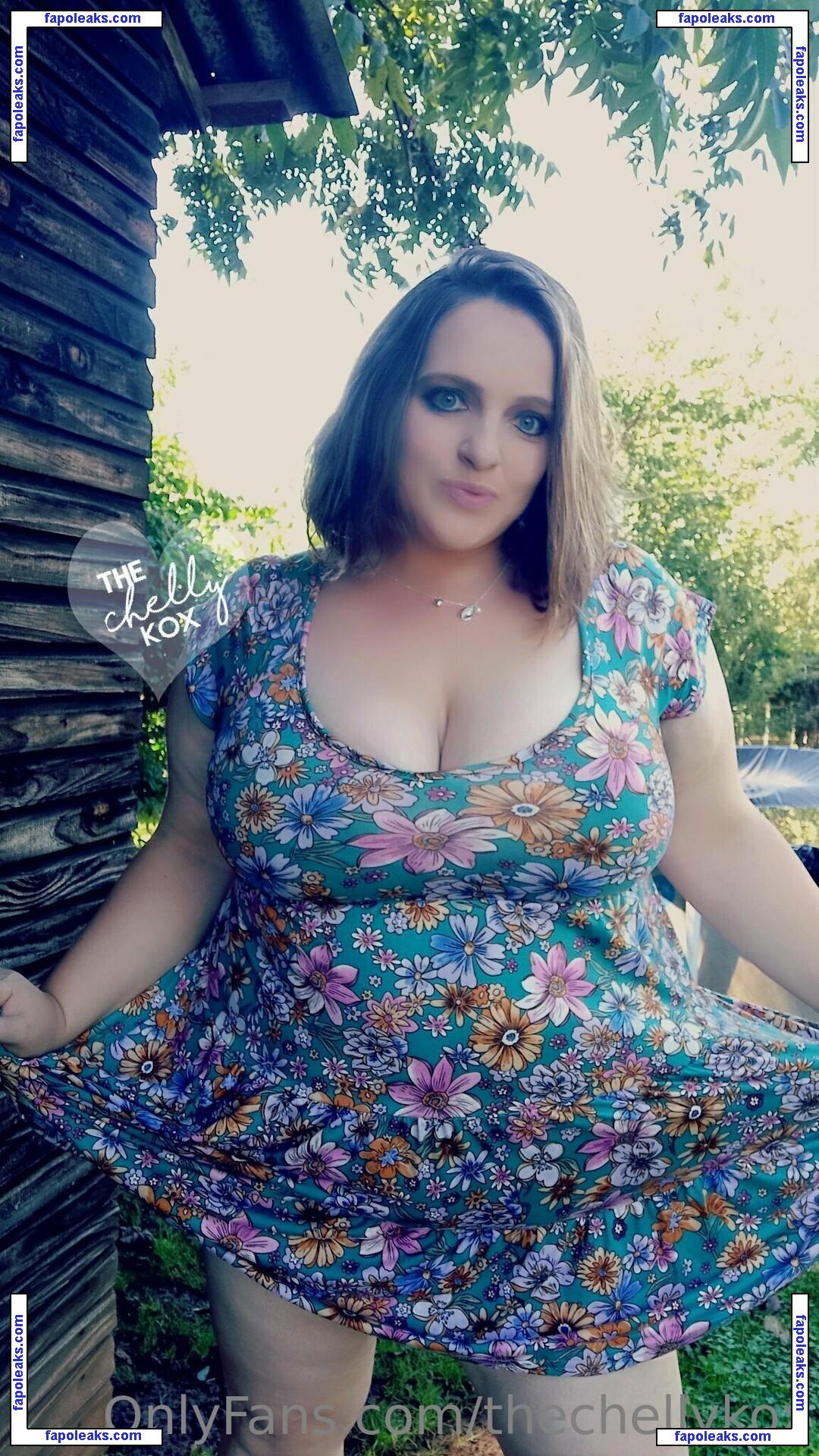 thechellykox / thebbwbarbie nude photo #0004 from OnlyFans