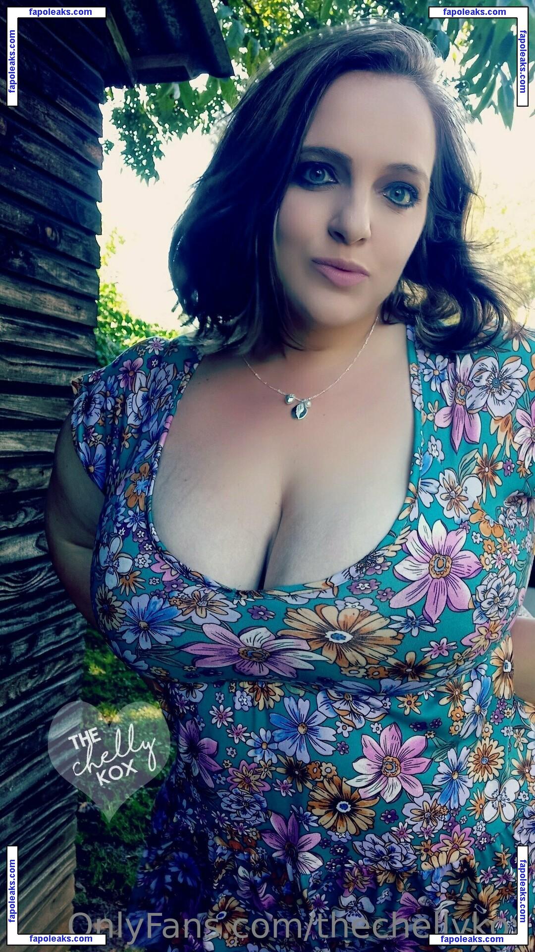 thechellykox / thebbwbarbie nude photo #0028 from OnlyFans