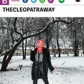 thecleopatraway nude #0002