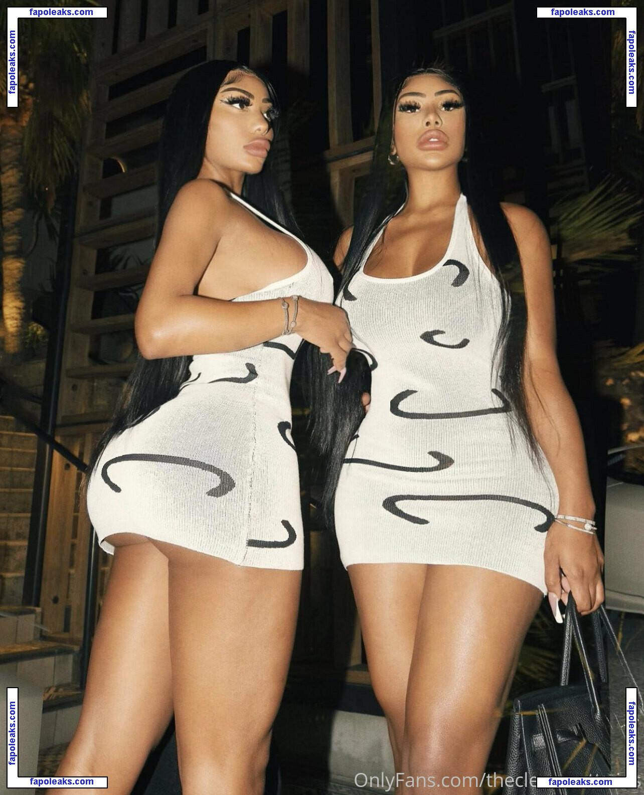 theclermonttwins / clermonttwins nude photo #0002 from OnlyFans