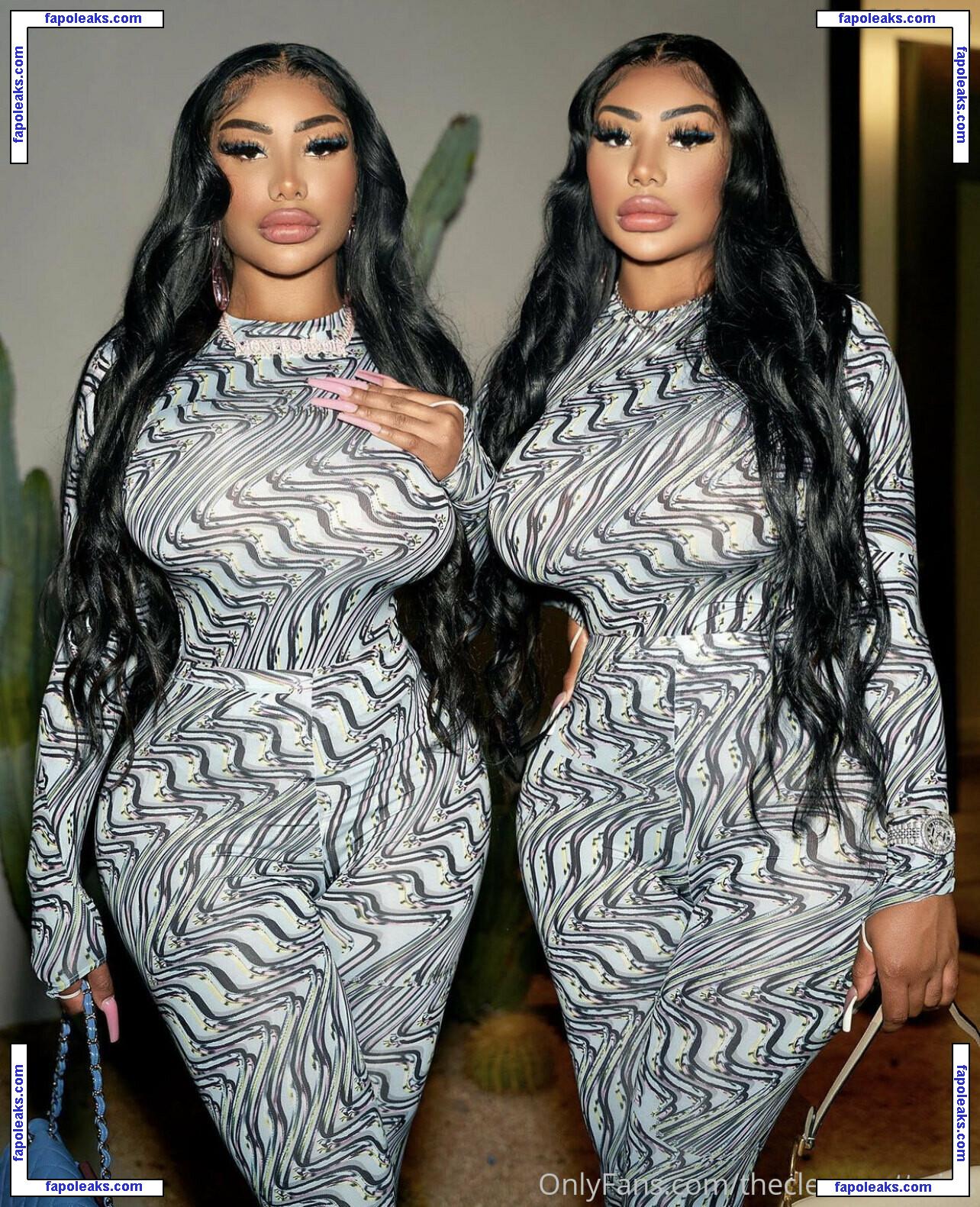 theclermonttwins / clermonttwins nude photo #0012 from OnlyFans