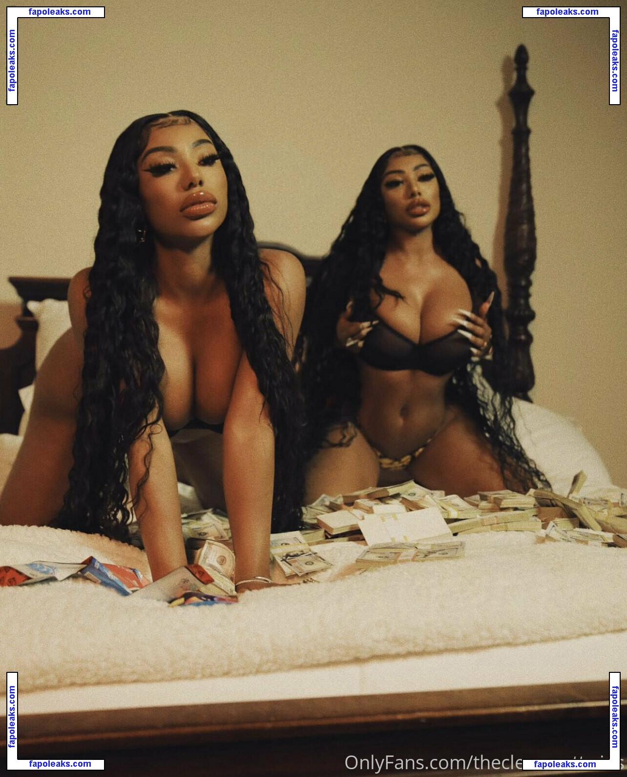 theclermonttwins / clermonttwins nude photo #0021 from OnlyFans