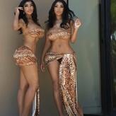 theclermonttwins nude #0030