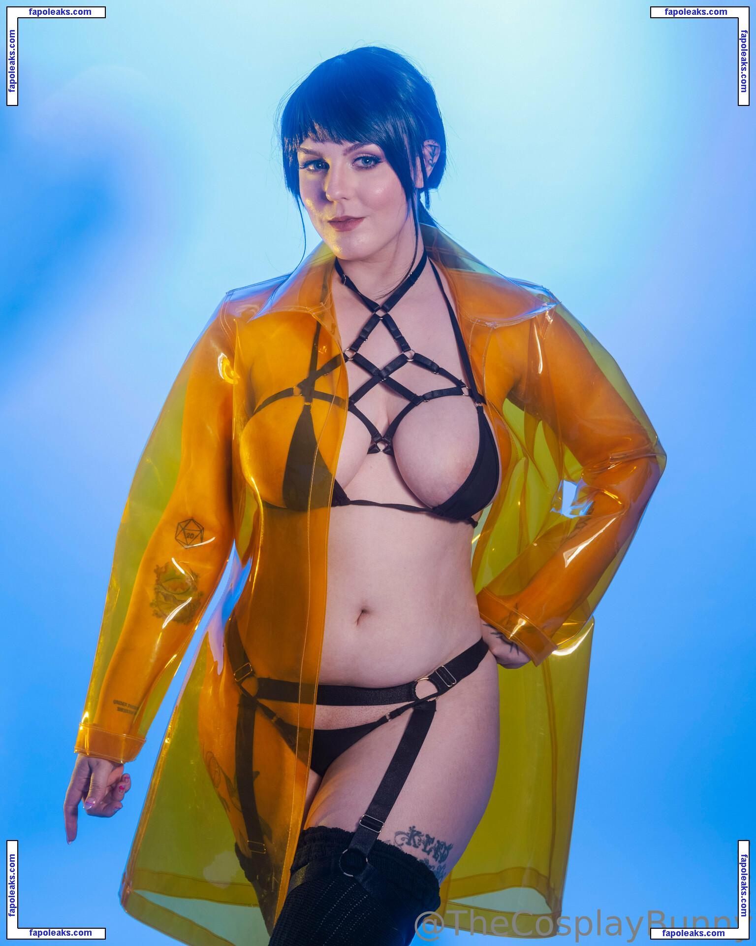 TheCosplayBunny nude photo #0076 from OnlyFans