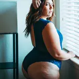 Thecurvyfoxx nude #0043