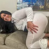 Thecurvyfoxx голая #0051