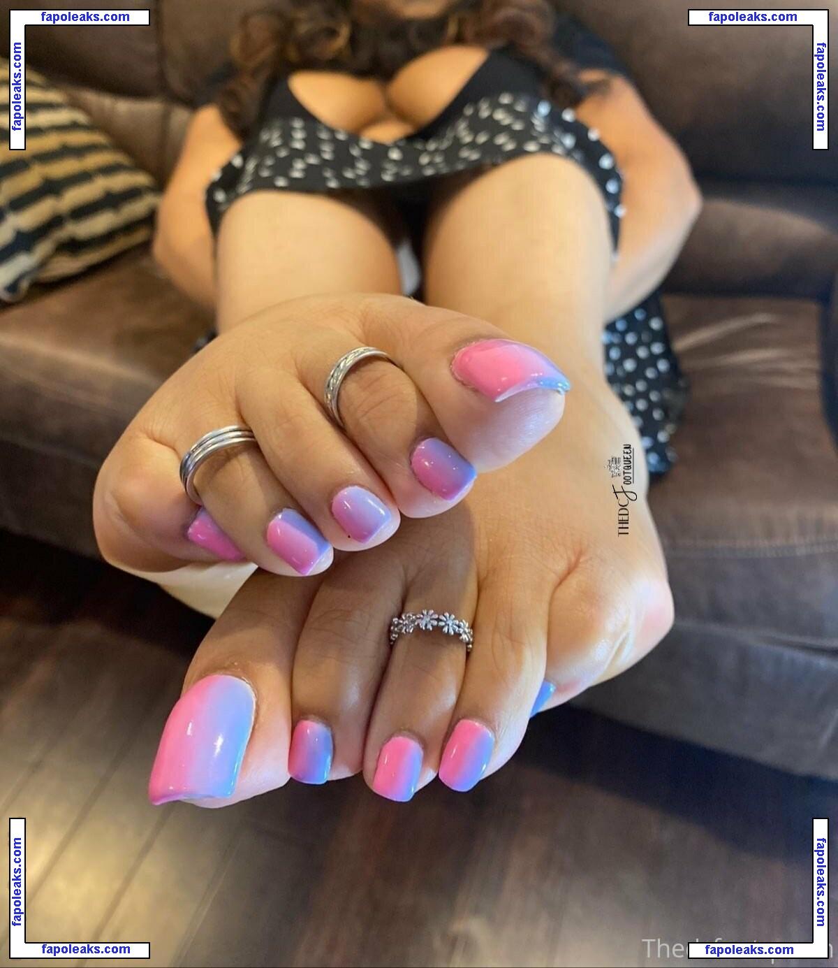 thedcfootqueen nude photo #0002 from OnlyFans