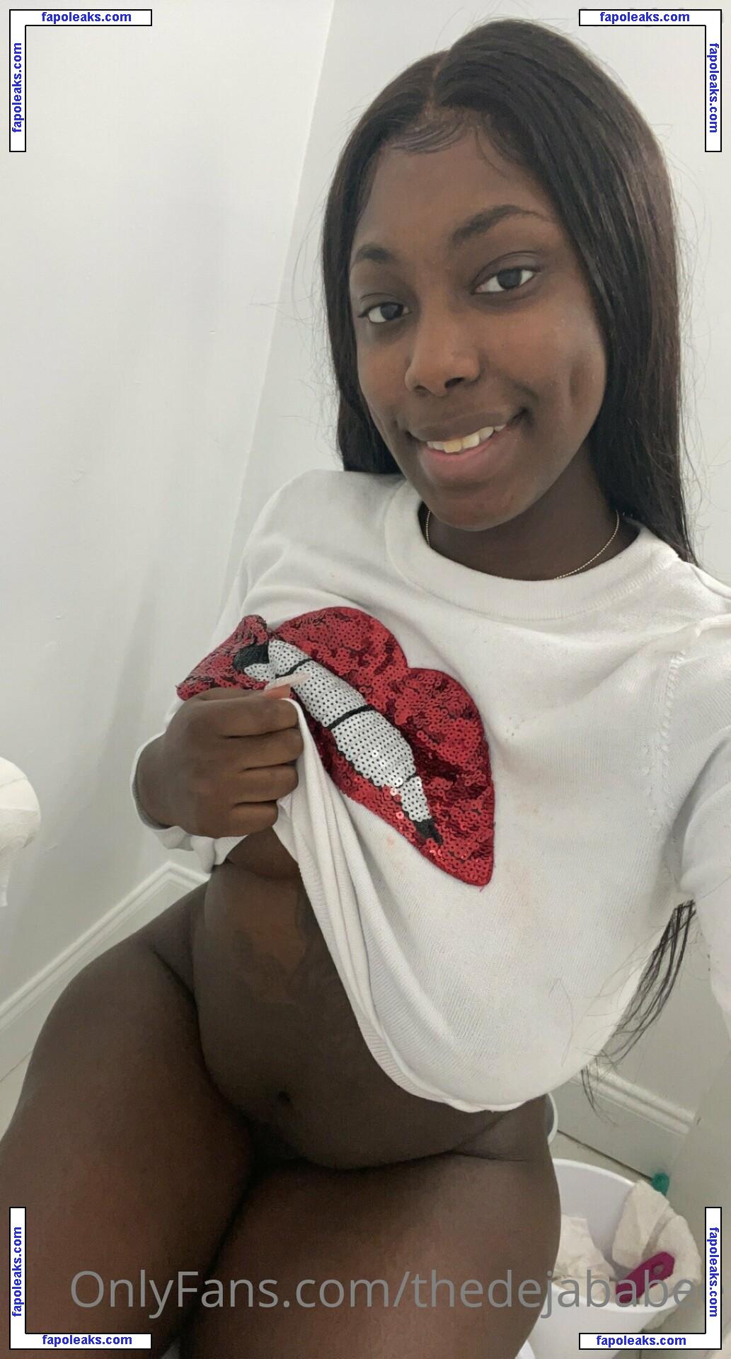 thedejababee nude photo #0149 from OnlyFans