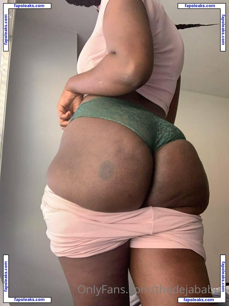 thedejababee nude photo #0152 from OnlyFans