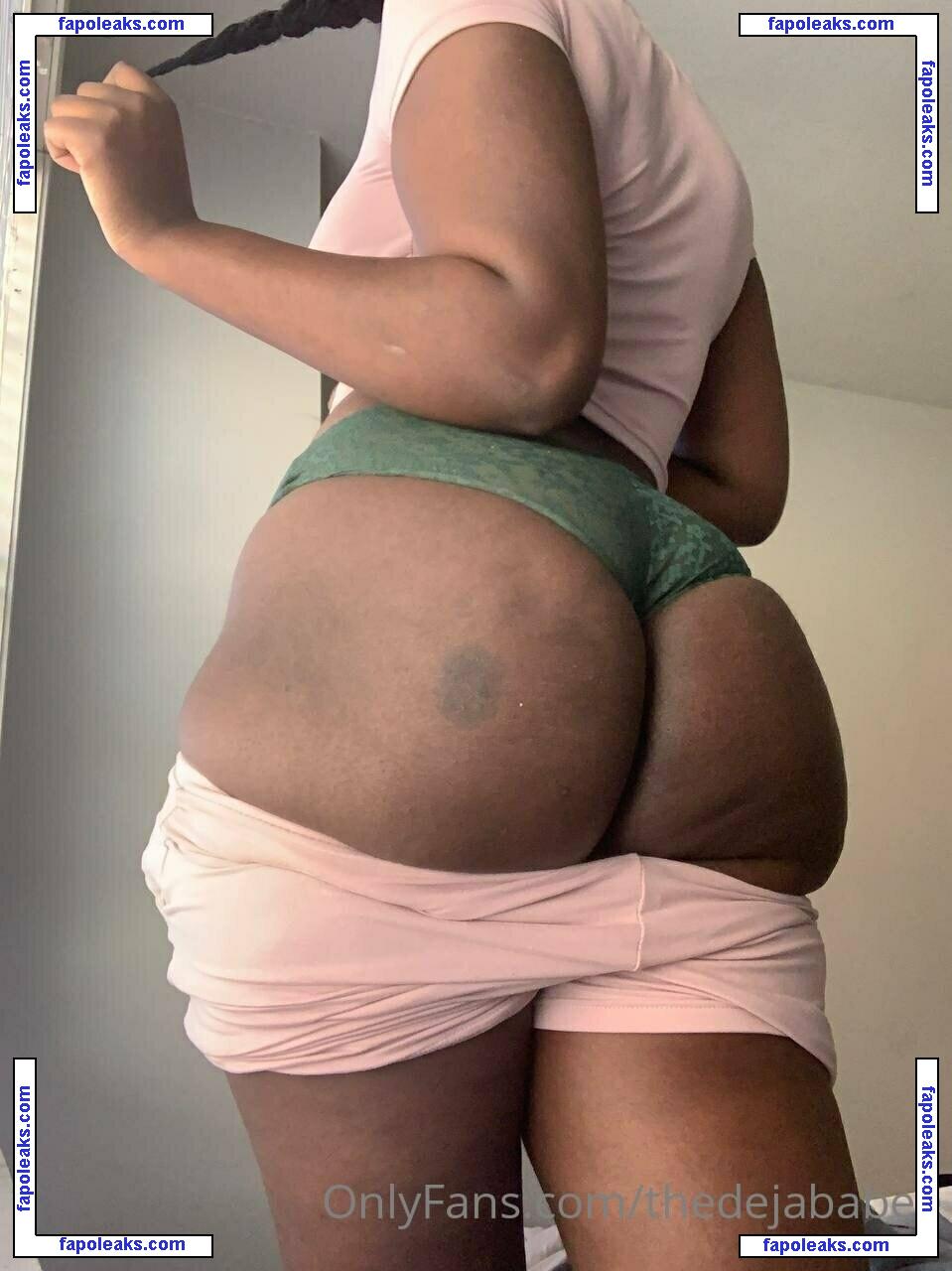 thedejababee nude photo #0153 from OnlyFans