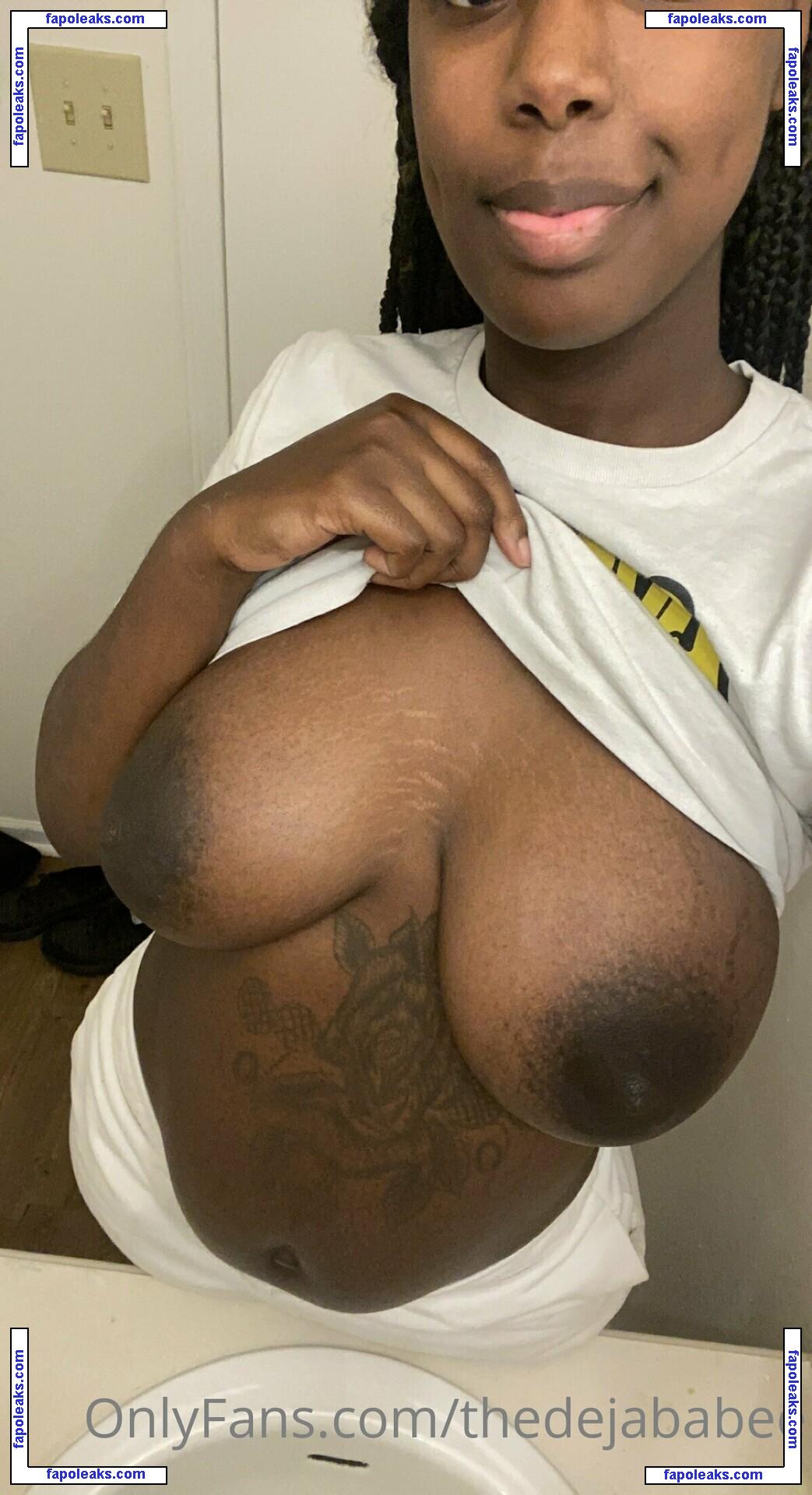 thedejababee nude photo #0293 from OnlyFans