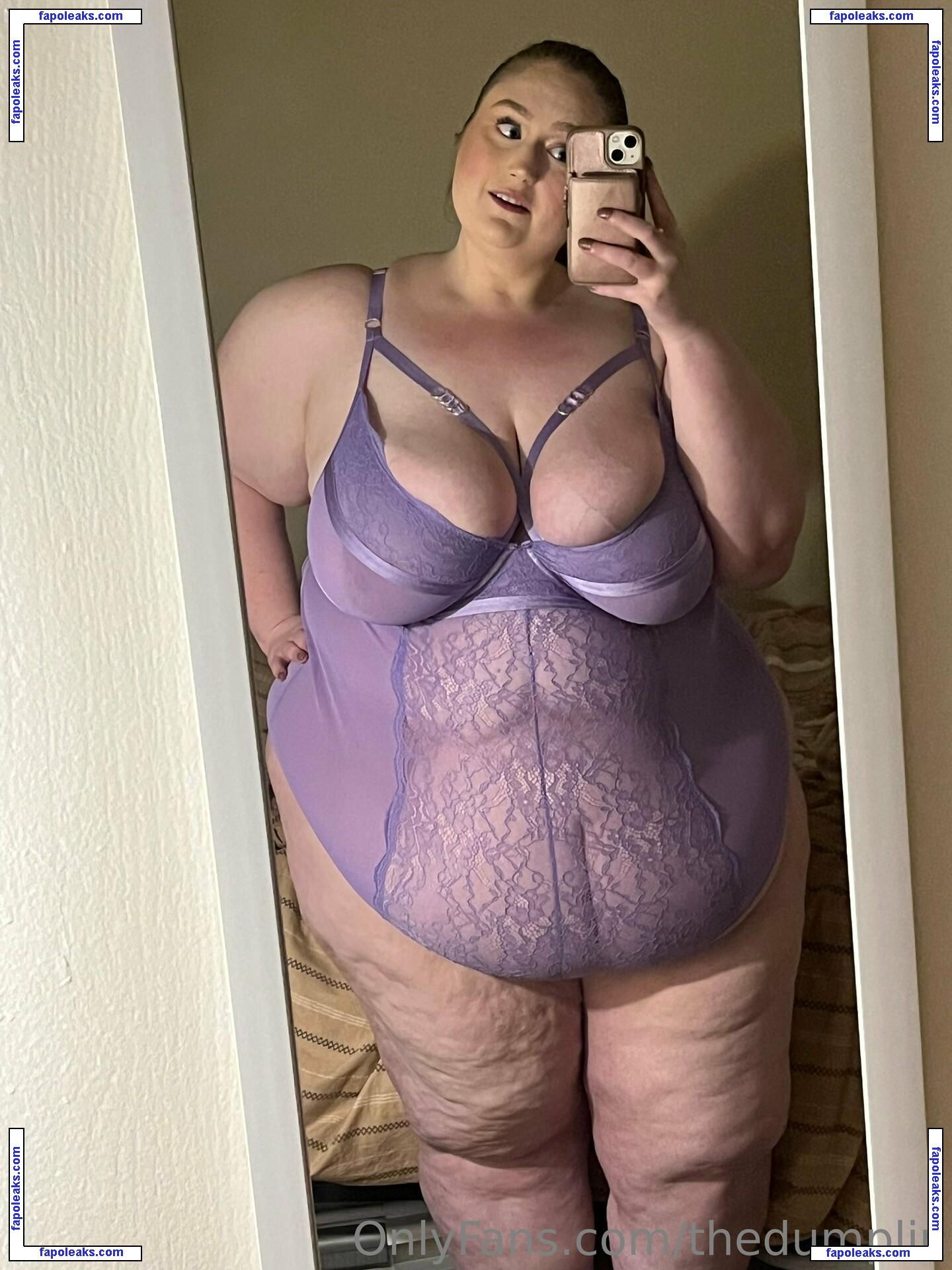 thedumplin / thedumplings nude photo #0027 from OnlyFans