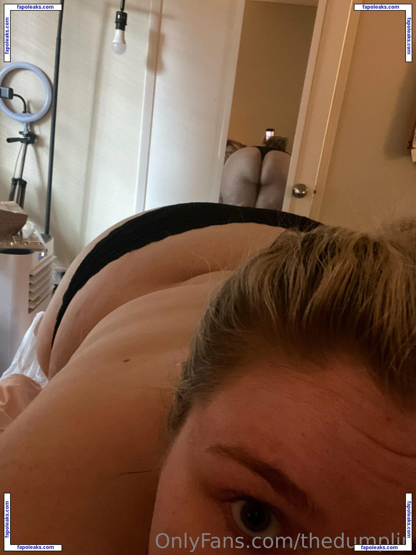 thedumplin / thedumplings nude photo #0049 from OnlyFans