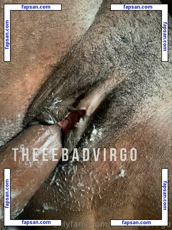 TheeBadVirgo nude photo #0005 from OnlyFans