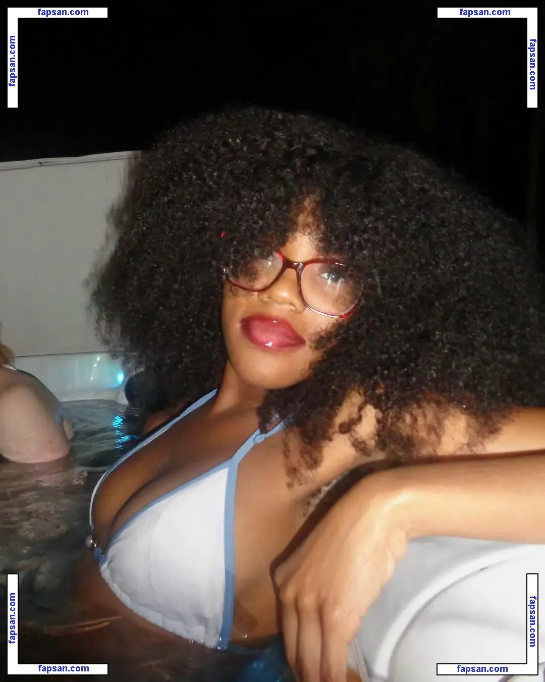 Theeblackbarbie nude photo #0001 from OnlyFans