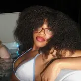 Theeblackbarbie nude #0001