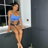 theebonyfetishqueen nude #0011