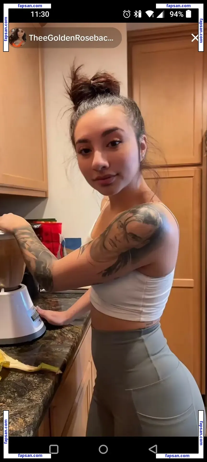 Theegoldenrose nude photo #0050 from OnlyFans