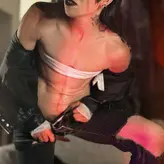 theelfinartist голая #0034