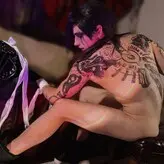 theelfinartist голая #0035