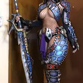 thefantasticnami nude #0001
