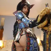 thefantasticnami nude #0002