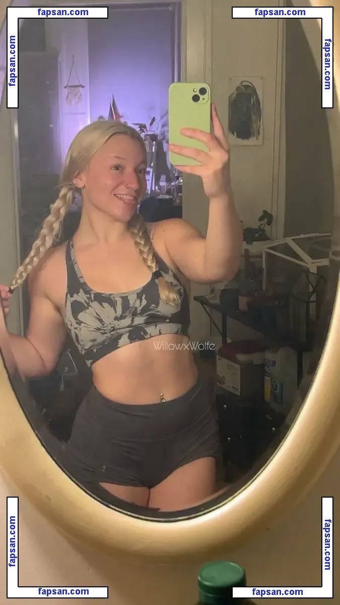 theferalwolfe nude photo #0013 from OnlyFans