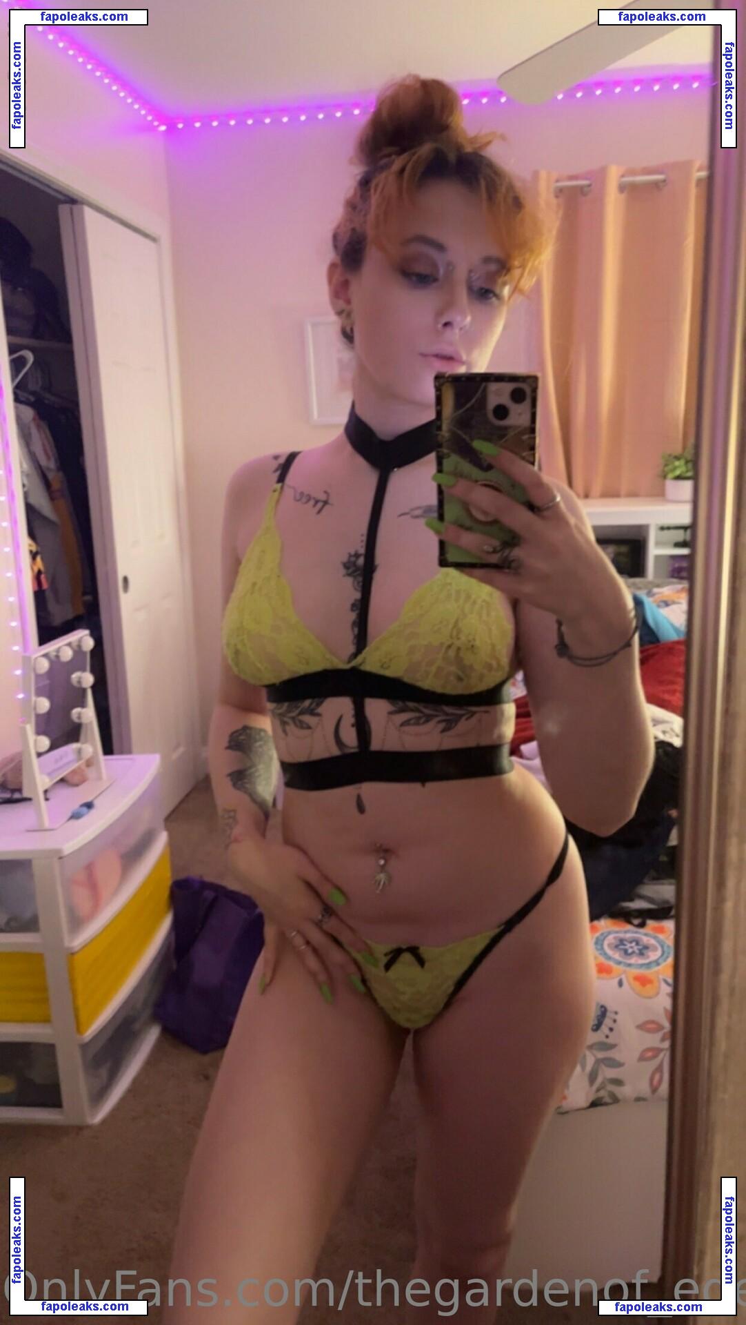 thegardenof_eden01 / thegardenofeden1 nude photo #0001 from OnlyFans