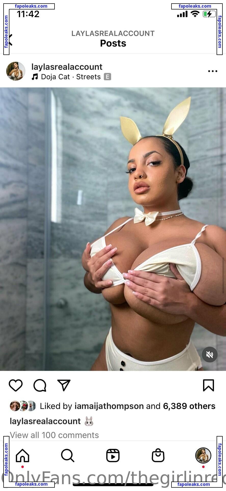 Thegirlinred0 / dominqlayla101 nude photo #0025 from OnlyFans