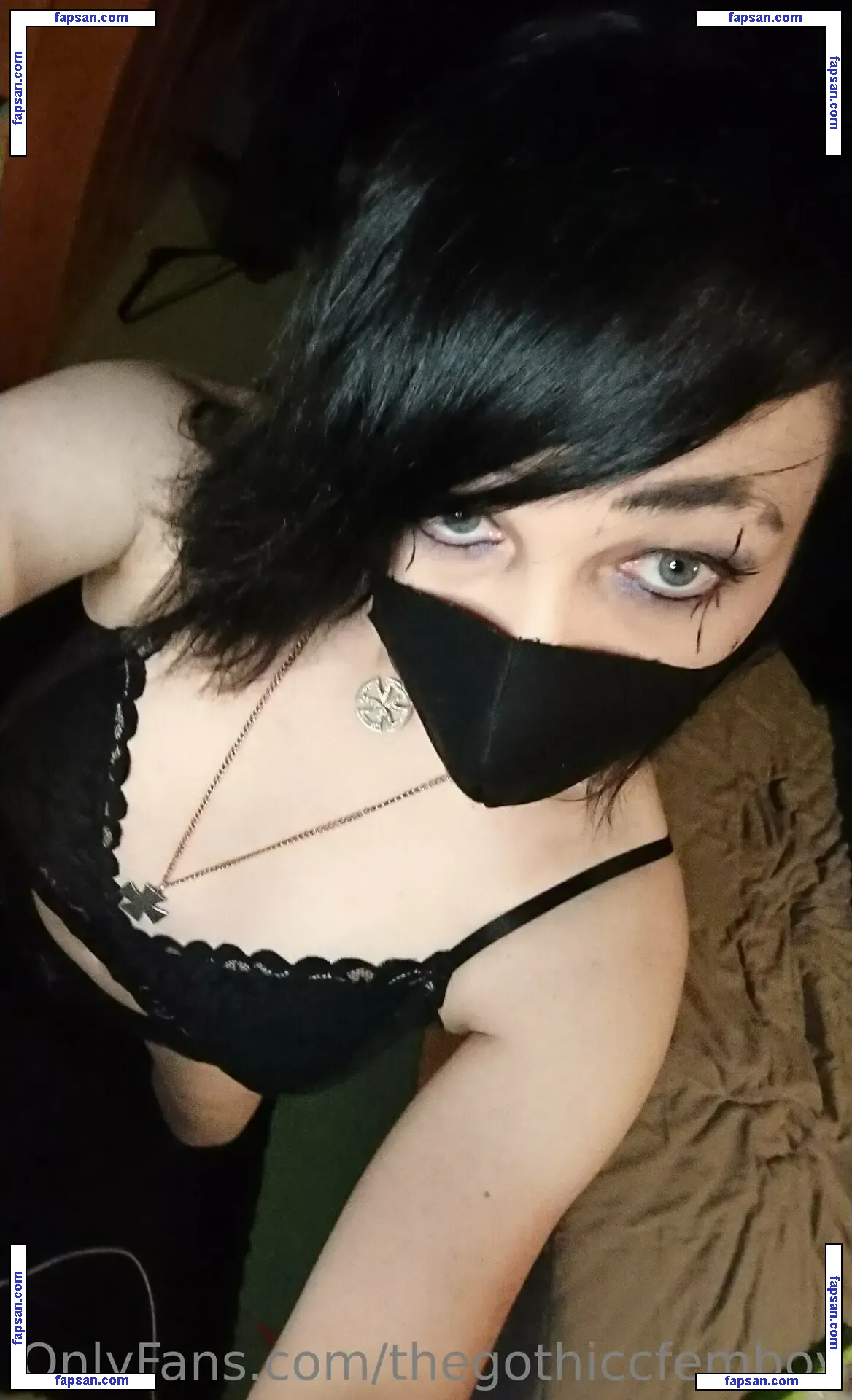 thegothiccfemboy nude photo #0011 from OnlyFans